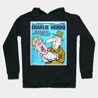 Charlie Hebdo Hoodie